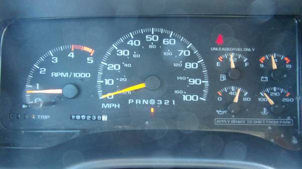 1995 Chevy Suburban 4x4 for sale in Lake Havasu City, AZ – photo 13