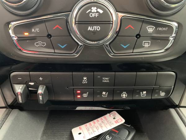 2017 RAM 1500 Night Sport Edition Crew - Mint - BO for sale in Lancaster, NY – photo 16