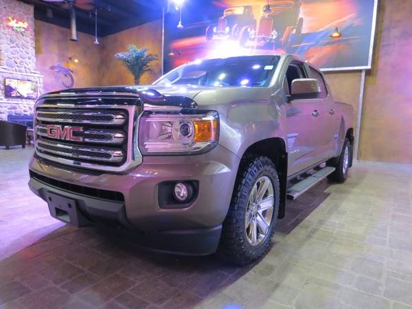 2016 GMC Canyon Stock# GT3054 for sale in Winnipeg, MN – photo 15