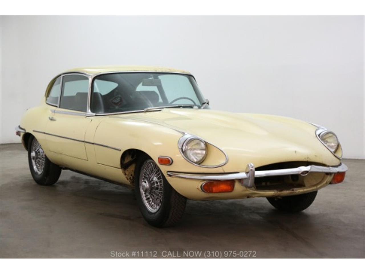 1970 Jaguar XKE for sale in Beverly Hills, CA – photo 48