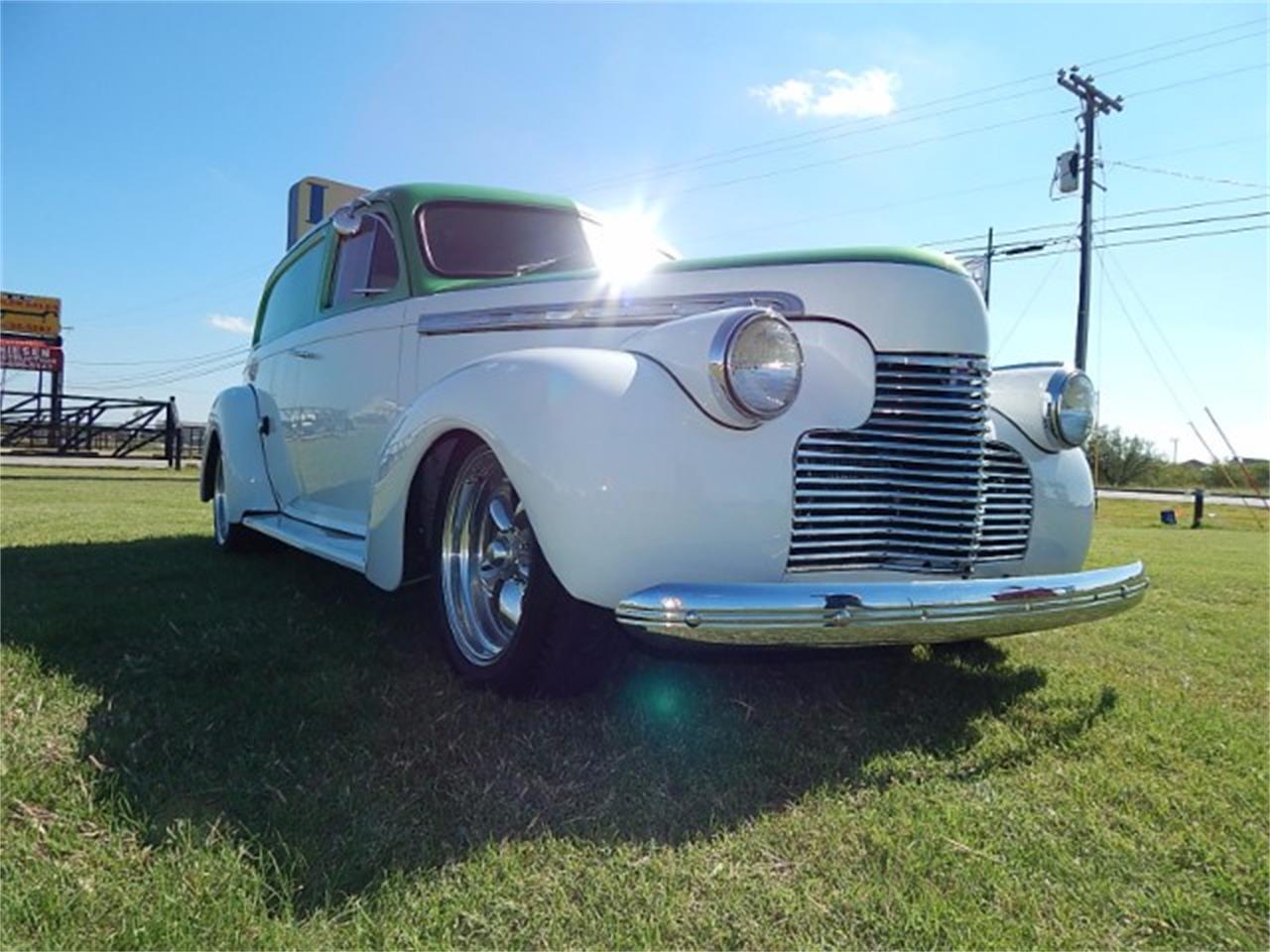 1940 Chevrolet Master for sale in Wichita Falls, TX – photo 12