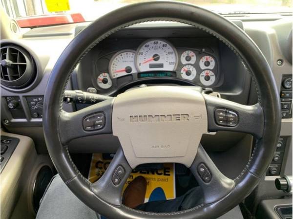 2003 Hummer H2 Sport Utility 4D for sale in Fresno, CA – photo 19