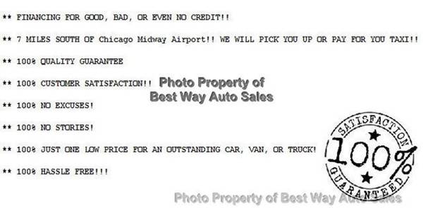 2012 *Chevrolet* *Express Cargo Van* *RWD 2500 135* for sale in Alsip, IL – photo 4