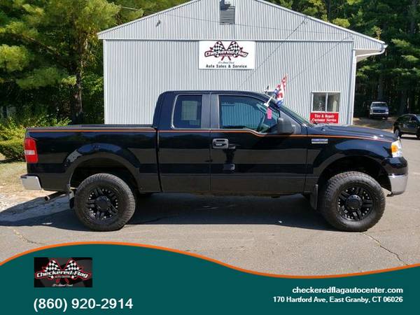 2007 Ford F150 Super Cab for sale in East Granby, CT