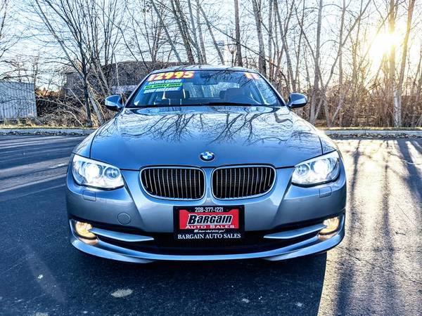 ☀️2011 BMW 328XI☀️LOW MILES SUPER CLEAN☀️GET IT TODAY☀️ - cars &... for sale in Garden City, ID – photo 2