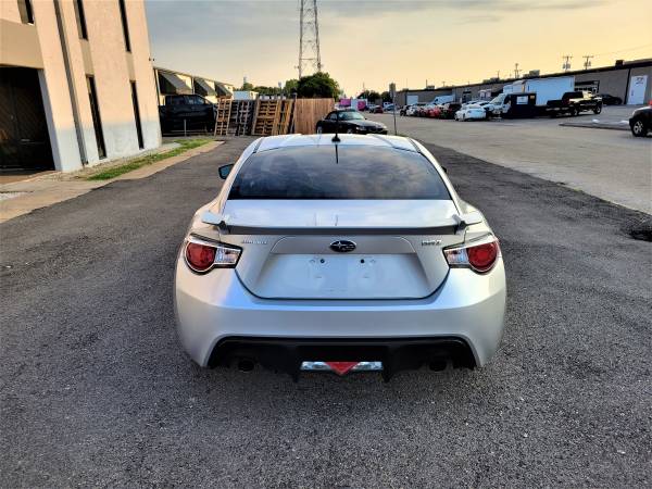 2013 Subaru BRZ Limited 2dr Coupe, Automatic 6-Speed, 69K Miles for sale in Dallas, TX – photo 6