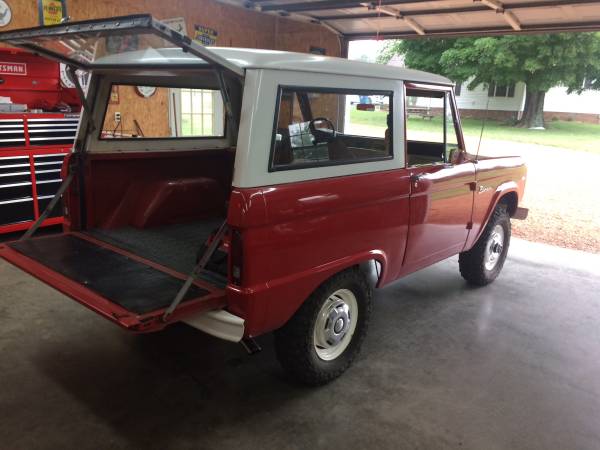 1967 Ford Bronco (Reduced) for sale in Fancy Farm, KY – photo 9