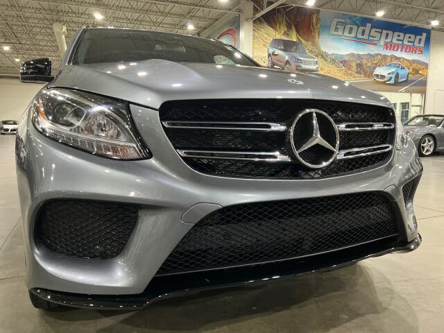 2019 Mercedes-Benz GLE-Class GLE AMG 43 4MATIC AWD for sale in Charlotte, NC – photo 33