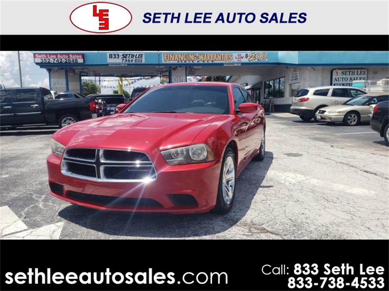 2013 Dodge Charger for sale in Tavares, FL