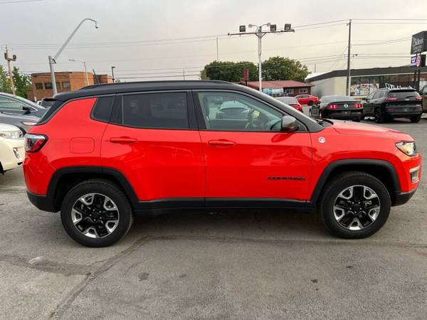 2017 Jeep Compass Trailhawk - 4x4 - 2 4L - Midyear Release for sale in Spokane Valley, WA – photo 6