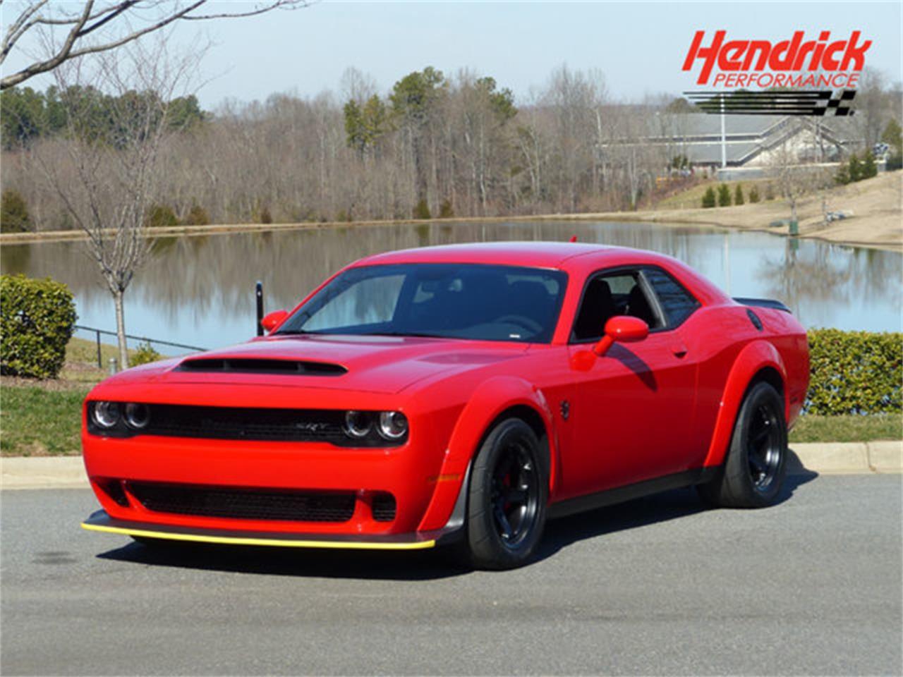2018 Dodge Demon for sale in Charlotte, NC – photo 2