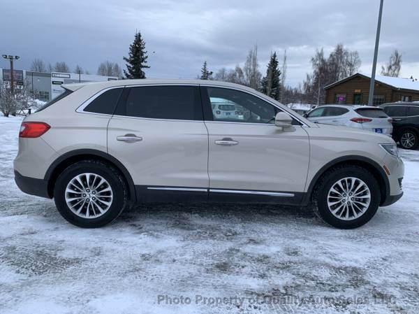 2017 Lincoln MKX AWD Heated Wheel 26K Miles - - by for sale in Anchorage, AK – photo 8
