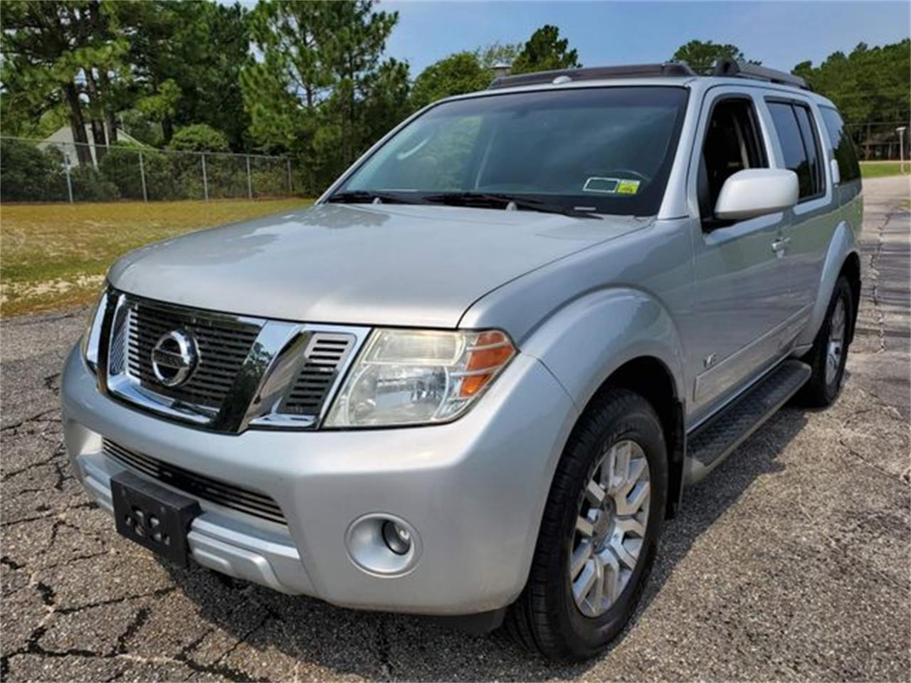 2008 Nissan Pathfinder for sale in Hope Mills, NC – photo 13