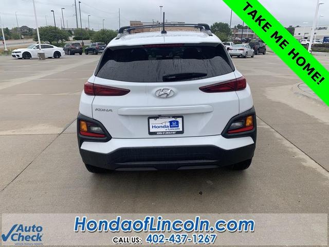 2021 Hyundai Kona SEL for sale in Lincoln, NE – photo 6