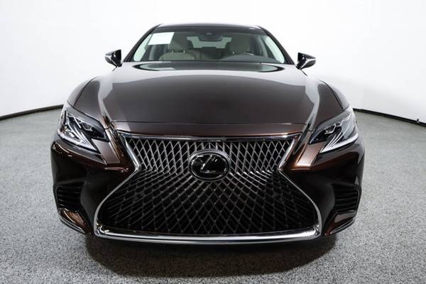2018 Lexus LS, Autumn Shimmer for sale in Wall, NJ – photo 8