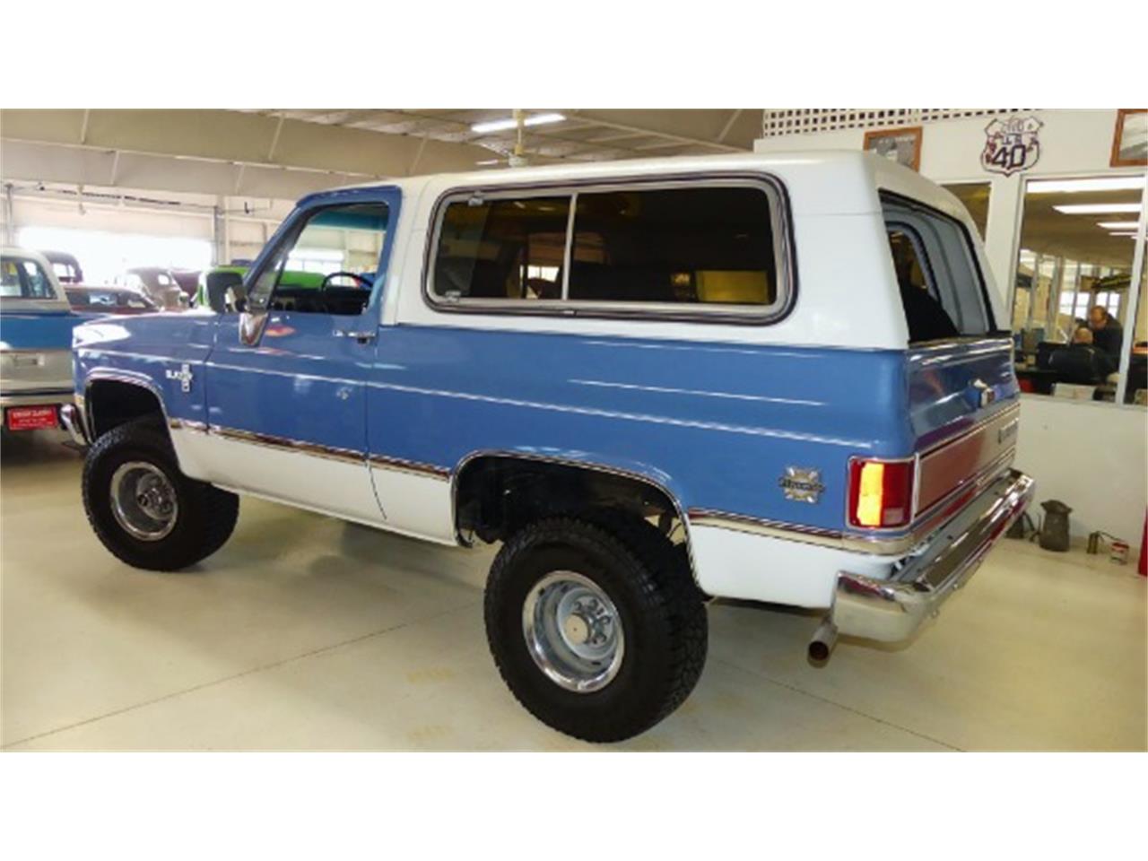 1984 Chevrolet Blazer for sale in Columbus, OH – photo 9