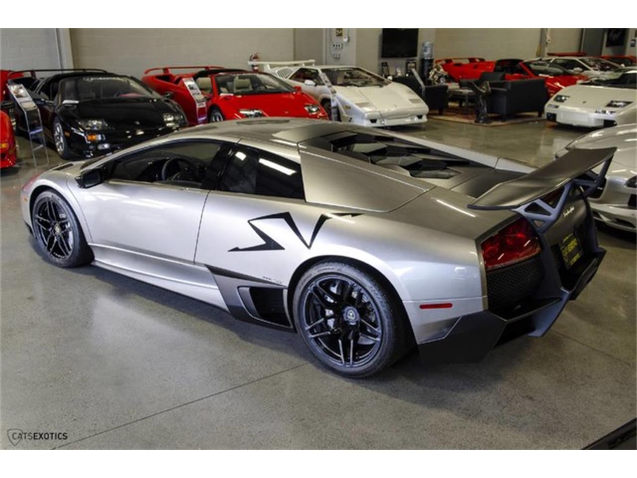 2010 Lamborghini Murcielago for sale in Seattle, WA – photo 54