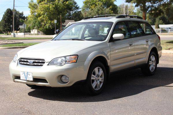 2005 Subaru Outback 2.5i Limited - Over 500 Vehicles to Choose From! for sale in Longmont, CO – photo 10