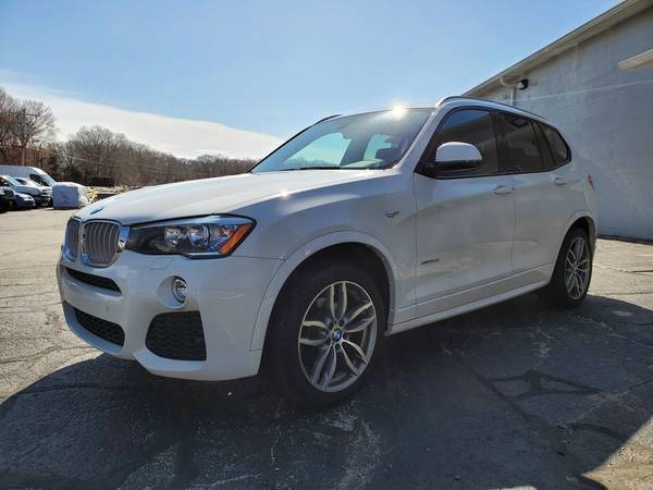 2016 BMW X3 xDrive28i M-Sport - - by dealer - vehicle for sale in Plainfield, CT – photo 4