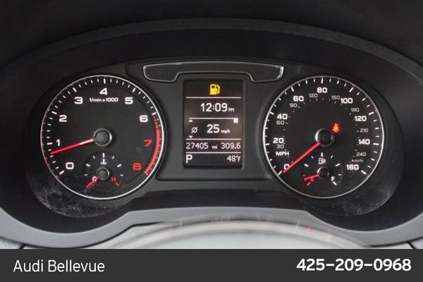 2017 Audi Q3 Premium AWD All Wheel Drive SKU:HR016161 - cars &... for sale in Bellevue, WA – photo 22
