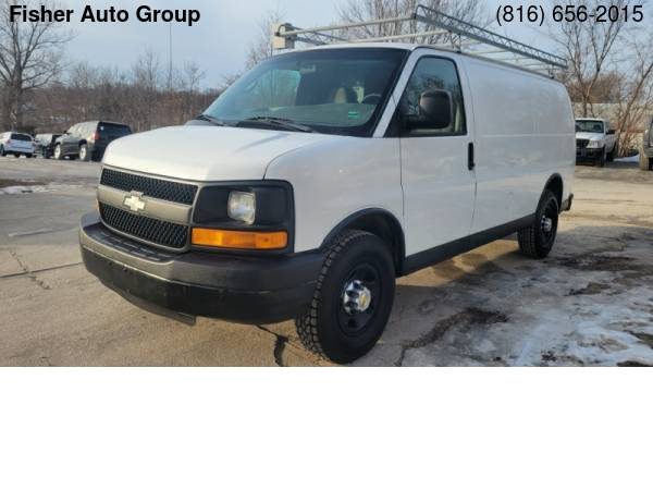 2005 Chevrolet Express Cargo Van 2500 - - by dealer for sale in Savannah, IA – photo 3