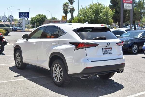 2020 Lexus NX NX 300 SUV - - by dealer - vehicle for sale in Los Banos, CA – photo 5