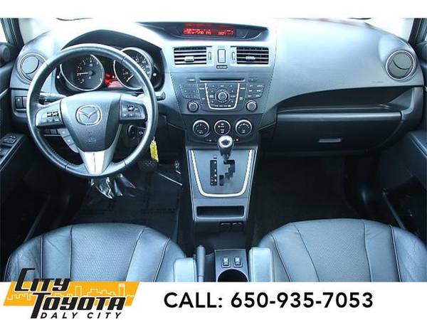 2015 Mazda Mazda5 Grand Touring - mini-van for sale in Daly City, CA – photo 9