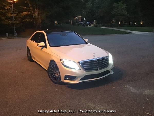 Mercedes Benz S 550 2015 AMG Package Rare for sale in High Point, NC – photo 7