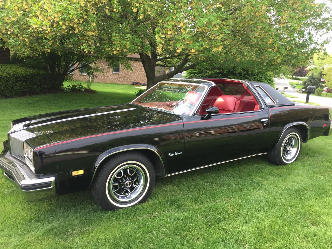 1977 Oldsmobile Cutlass for sale in Butler, PA