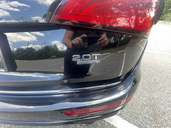 2015 Audi Q5 Premium suv Brilliant Black - - by dealer for sale in Jersey City, NJ – photo 12