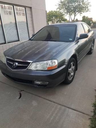 2002 Acura TL LEATHER RUNS & DRIVES SMOOTH! - - by for sale in St. Charles, MO