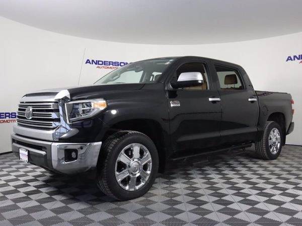 2018 Toyota Tundra 4WD truck 1794 Edition CrewMax 936 79 PER MONTH! for sale in Loves Park, IL – photo 18