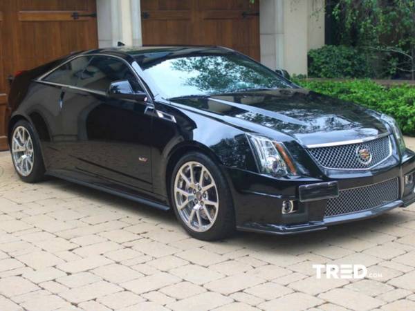 2011 Cadillac V-Series - - by dealer - vehicle for sale in Los Angeles, CA – photo 3