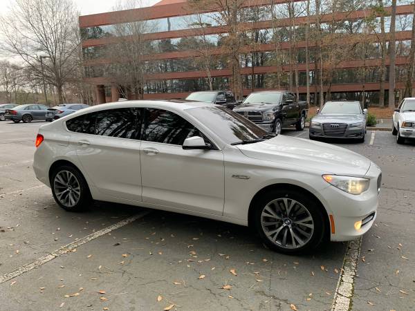 2013 BMW 550i GT - LOADED/CLEAN HISTORY/WELL MAINTAINED/NEW TIRES for sale in Peachtree Corners, GA – photo 6