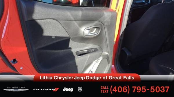 2019 Jeep Renegade Latitude FWD - cars & trucks - by dealer -... for sale in Great Falls, MT – photo 15