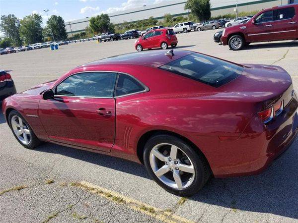 2010 Chevrolet Chevy Camaro LT2 Coupe -GUARANTEED FINANCING for sale in Wentzville, MO – photo 7