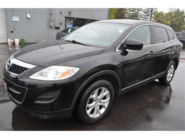 2012 Mazda CX-9 SUV Touring AWD 4dr SUV (BLACK) for sale in Hooksett, MA – photo 13