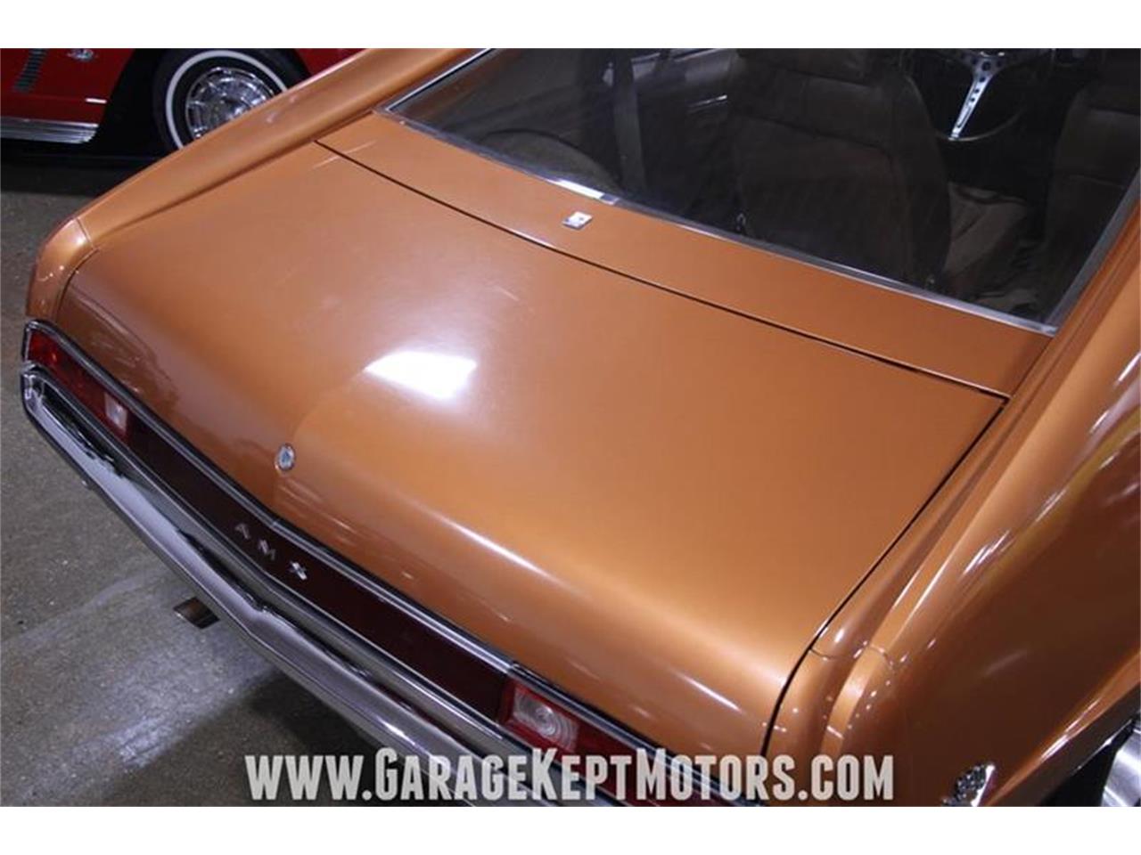 1969 AMC AMX for sale in Grand Rapids, MI – photo 39
