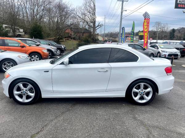 2011 BMW 1-Series 128i Coupe - - by dealer - vehicle for sale in Knoxville, TN – photo 4