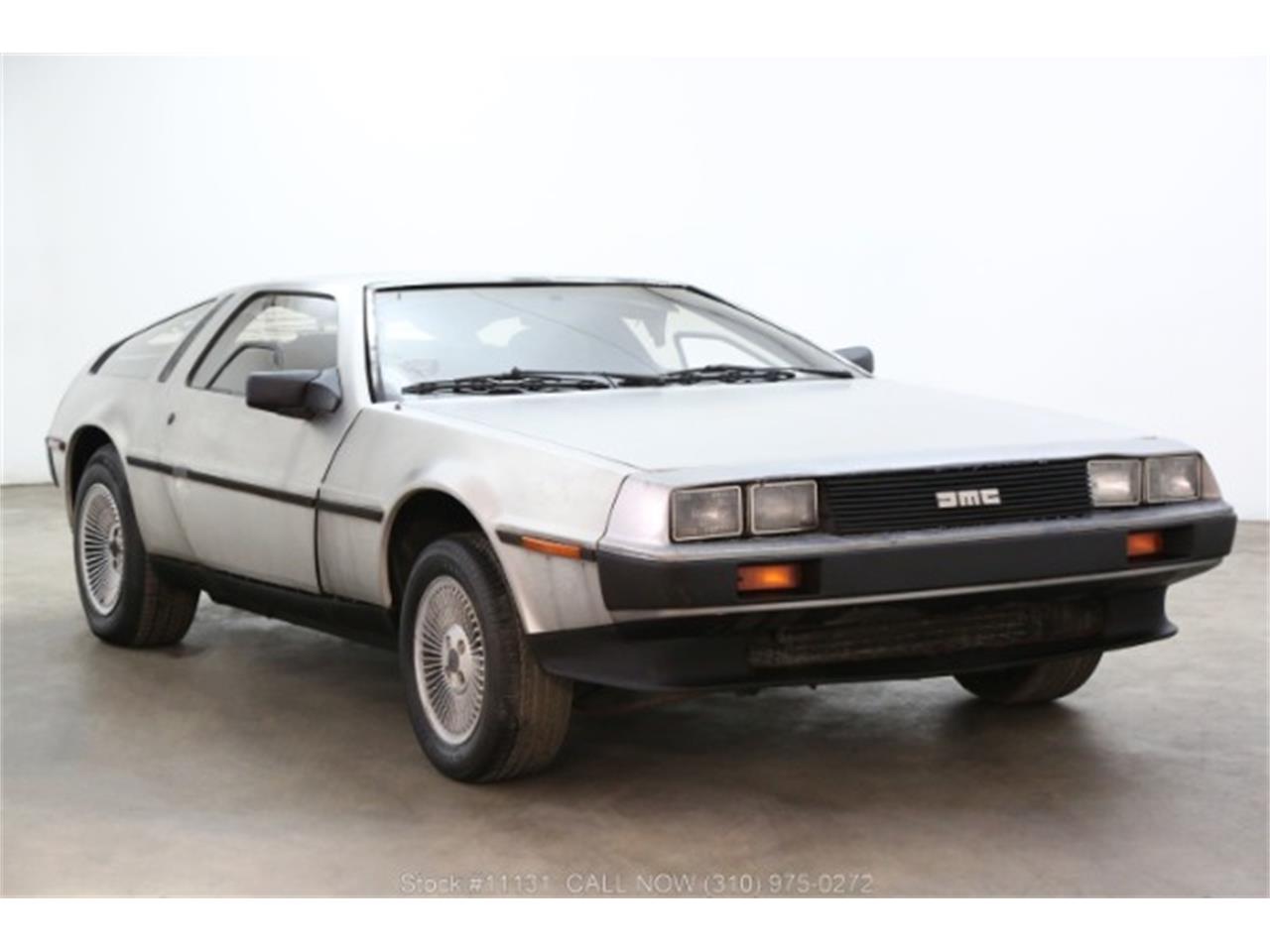 1981 DeLorean DMC-12 for sale in Beverly Hills, CA – photo 43