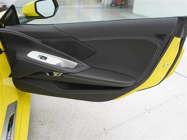 2020 Chevrolet Corvette Stingray - Accelerate Yellow Metallic coupe for sale in Cincinnati, OH – photo 20