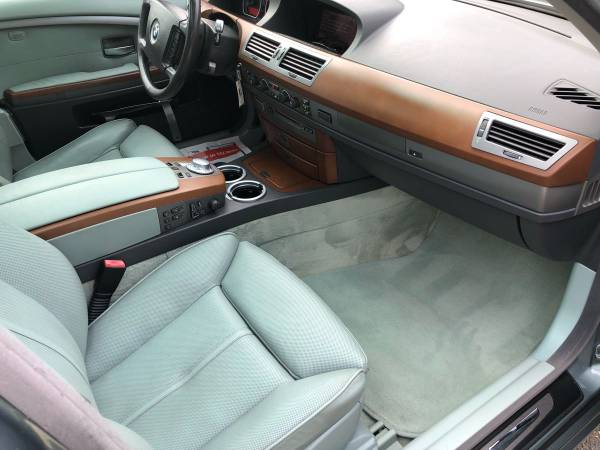 2004 BMW 745i ONLY 94k! for sale in Tyro, CT – photo 13
