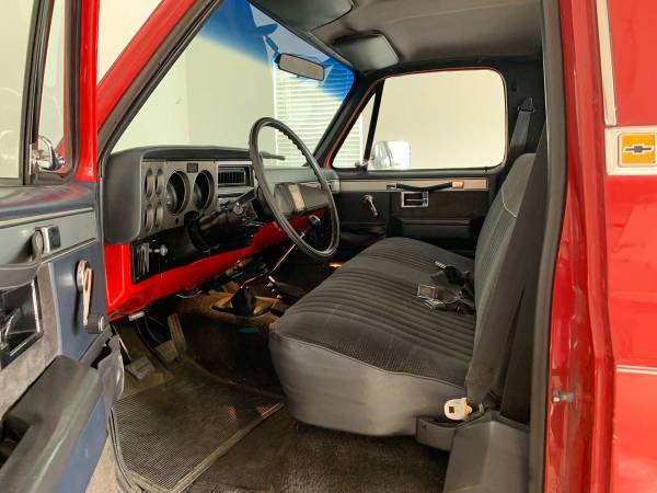 1985 Chevy 2500 Square Body for sale in Johnstown, OH – photo 14