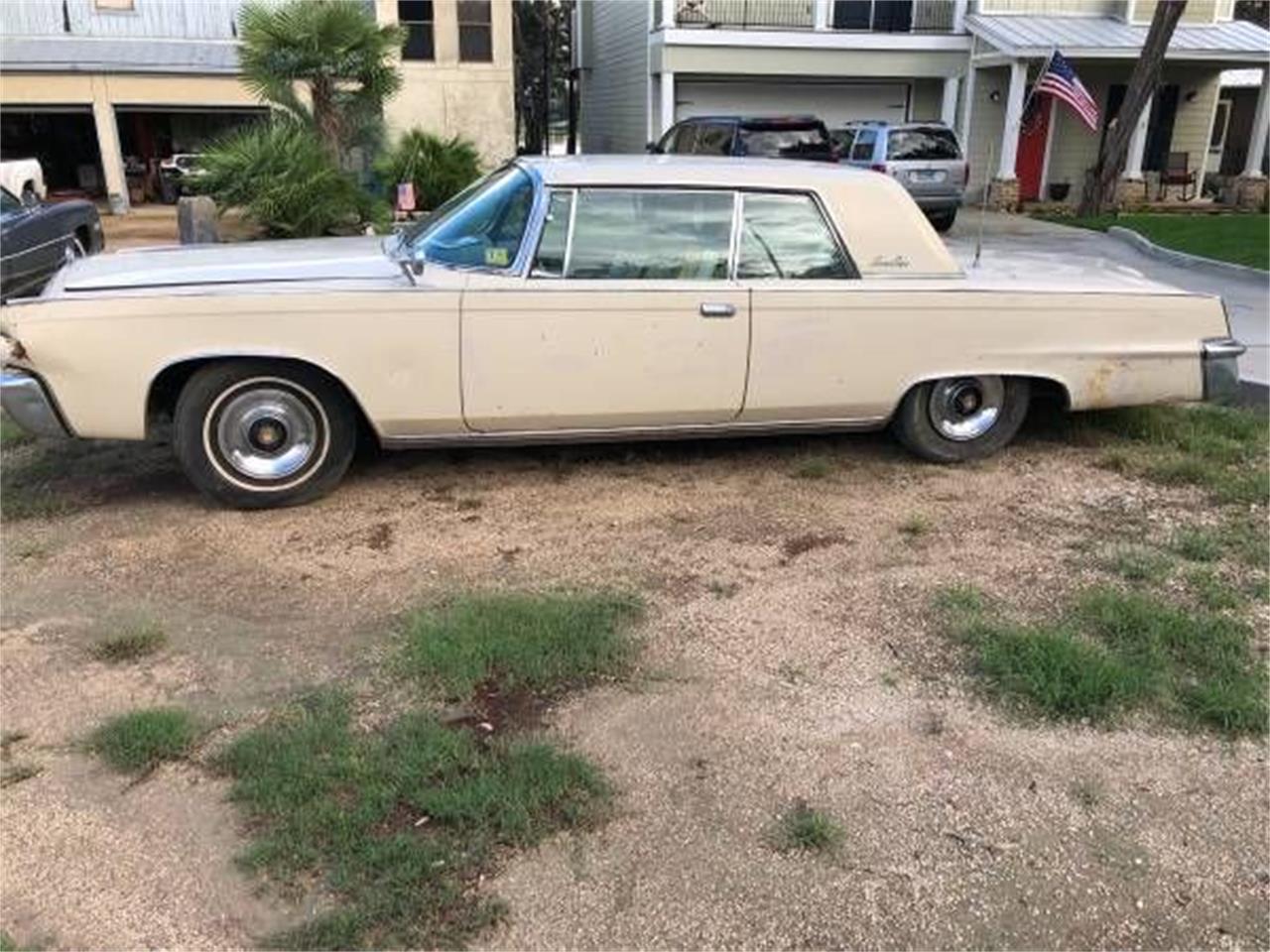 1965 Chrysler Imperial for sale in Cadillac, MI – photo 9