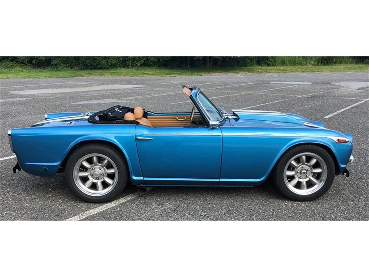 1966 Triumph TR4 for sale in West Chester, PA – photo 2