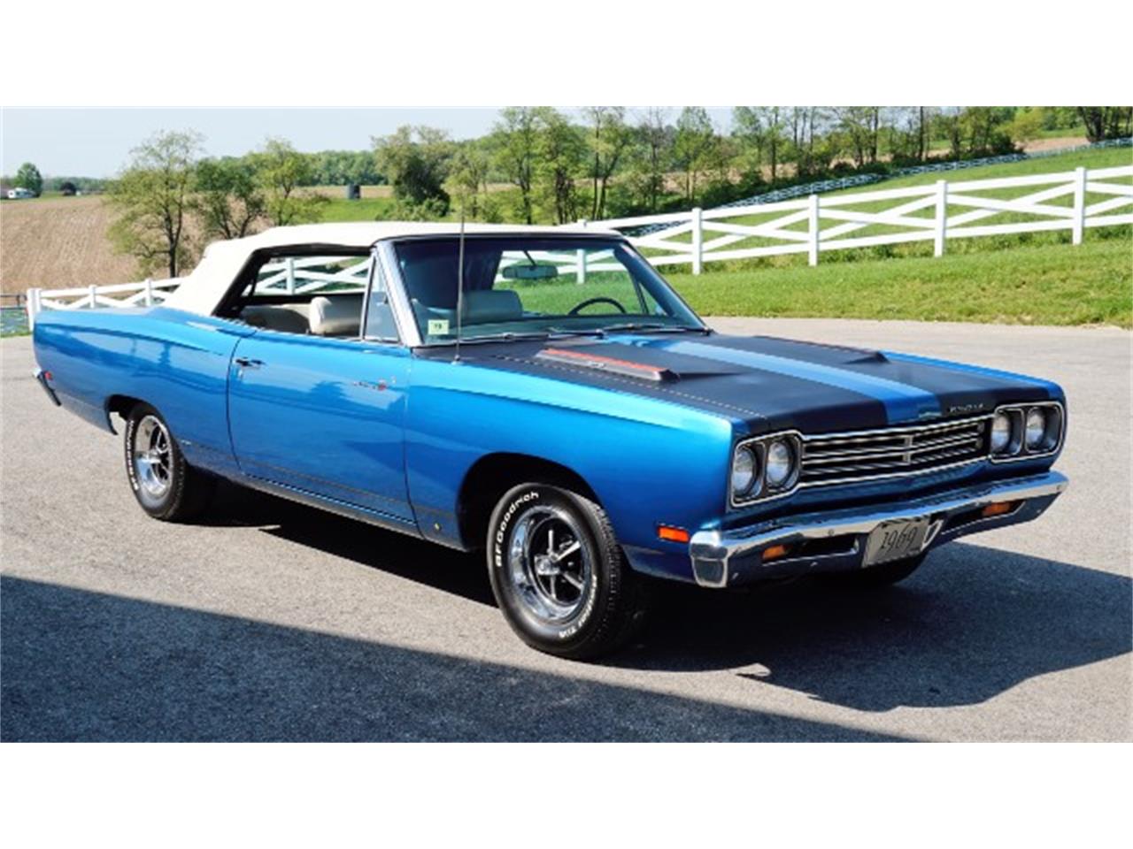 1969 Plymouth Road Runner for sale in Homer City, PA – photo 7