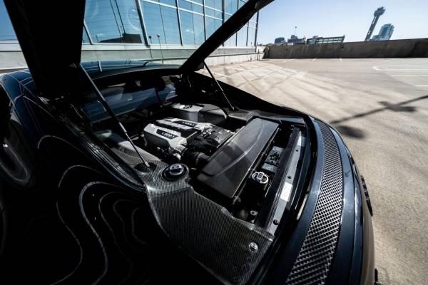 2009 Audi R8 Carbon Fiber Interior/Exterior Pckg-ONLY 17K... for sale in Dallas, PA – photo 16