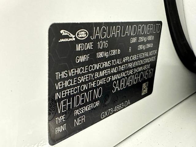 2017 Jaguar XF 20d Premium for sale in Other, NJ – photo 47