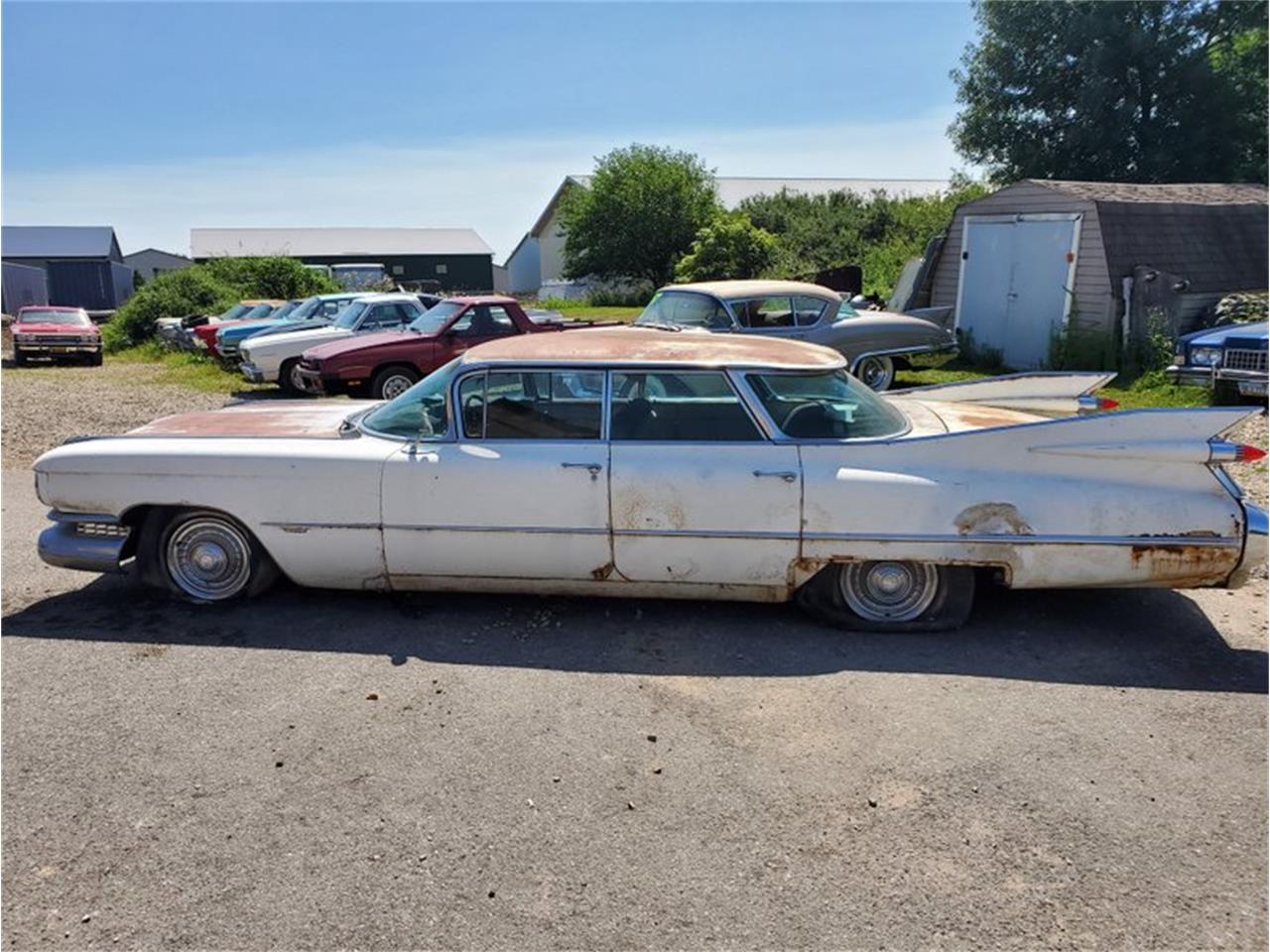 1959 Cadillac DeVille for sale in Mankato, MN – photo 8
