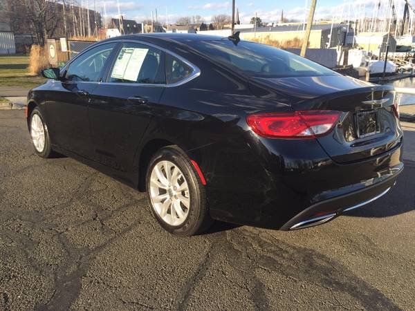 2015 Chrysler 200 C - cars & trucks - by dealer - vehicle automotive... for sale in Larchmont, NY – photo 8